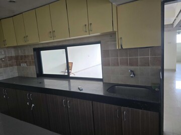 Kitchen in 4 BHK Apartment at Chaitanya Tower, Prabhadevi – for Rent