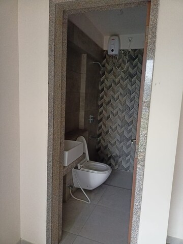Bathroom in 1 BHK Apartment at Birla Vanya, Kalyan West – for Rent