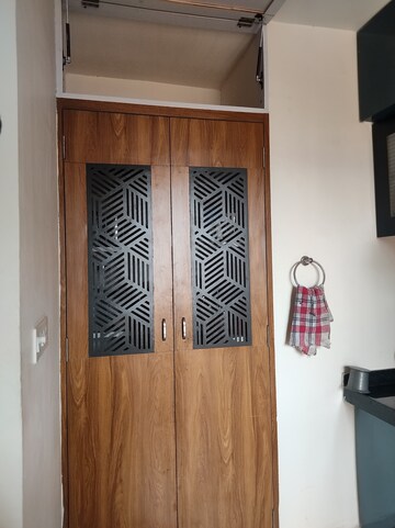 Furnished Amenities in 2 BHK Apartment at South Bopal – for Rent