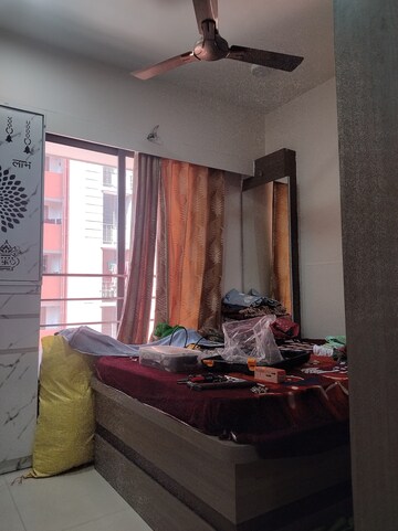 Bedroom in 2 BHK Apartment at South Bopal – for Rent
