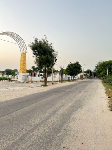  Plot – Exterior View View at Kishangarh - for Sale