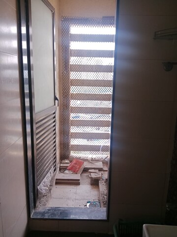 Staircase in 1 BHK Apartment at Raunak Delight, Owale – for Rent