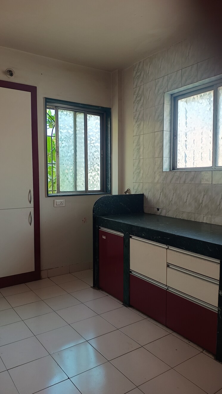 Kitchen, yashwant-vihar 1 Bedroom 600 Sq.Ft. Builder Floor In Katraj Pune 7968291