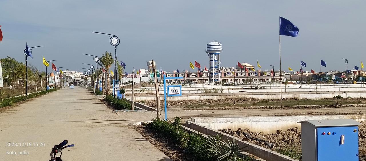 Plot For Sale in Ram Nagar 