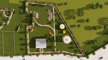  Plot – Exterior View View at Bk Kaul Nagar - for Sale