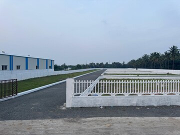 2 BHK Villa – Exterior View View at Thiruporur - for Sale