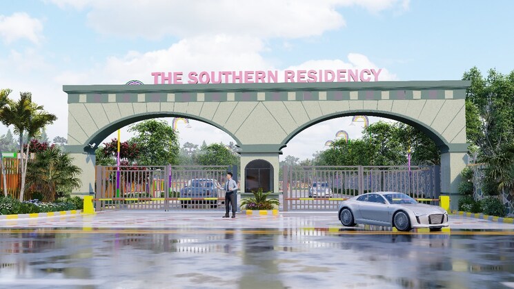 Exterior View, kishangarh  100 Sq.Yd. Plot In Kishangarh Ajmer 7968293