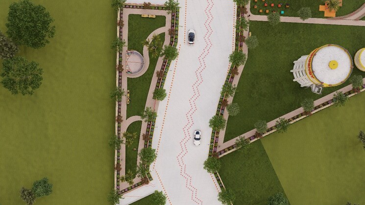 Exterior View, kishangarh  100 Sq.Yd. Plot In Kishangarh Ajmer 7968293