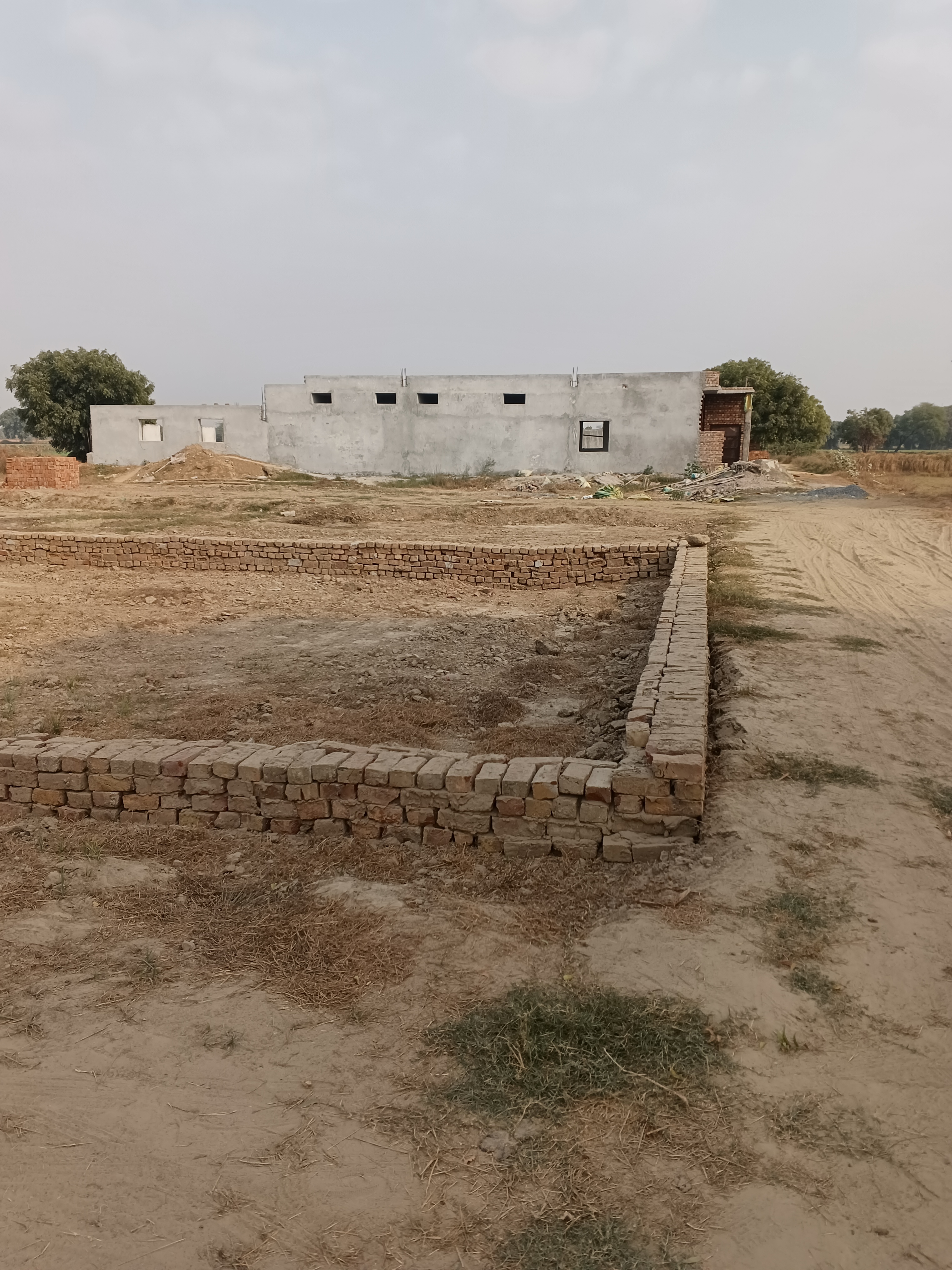 Plot For Sale in Basavat Ke Sth ( Fbd) 