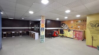 Commercial Office Space 1900 Sq.Ft. For Rent in Chandigarh Ambala Highway Zirakpur  7968339