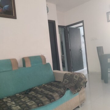 Living Room in 2 BHK Apartment at Usmanpura – for Sale