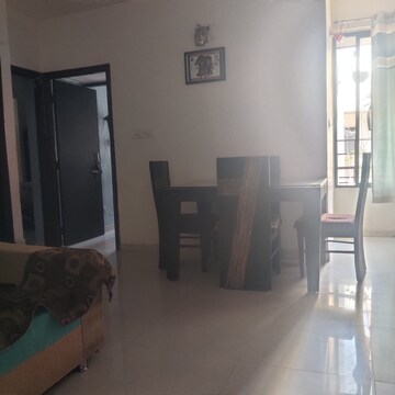 Living Room in 2 BHK Apartment at Usmanpura – for Sale