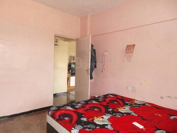 Bedroom in 1 BHK Apartment at Sai Baba Complex, Aarey Colony – for Rent