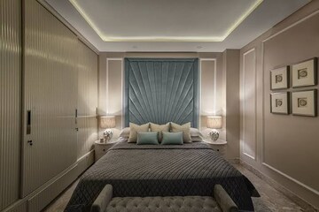 Bedroom in 3 BHK Builder Floor at Sector 82 – for Sale
