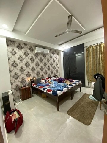 Bedroom in 3 BHK Builder Floor at Ansal Plaza Sector-23, Sector 23 – for Rent