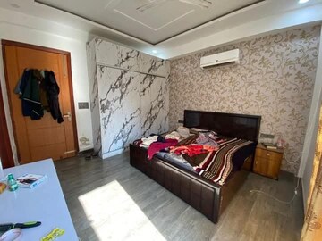Bedroom in 3 BHK Builder Floor at Ansal Plaza Sector-23, Sector 23 – for Rent