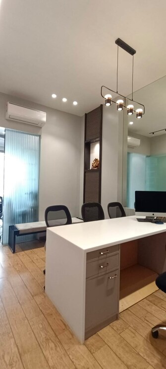 Commercial Shop 500 Sq.Ft. For Rent in Seawoods Navi Mumbai  7968337