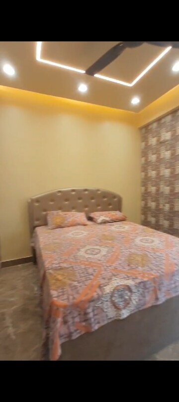 Bedroom in 3 BHK Apartment at JKG Palm Resort, Raj Nagar Extension – for Sale