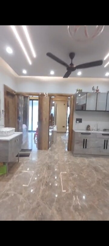 Living Room in 3 BHK Apartment at JKG Palm Resort, Raj Nagar Extension – for Sale