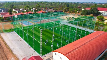  Plot – Exterior View View at Temple City Yadagirigutta, Yadagirigutta - for Sale