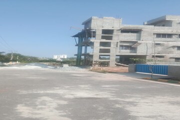  Plot – Exterior View View at Sathnur - for Sale