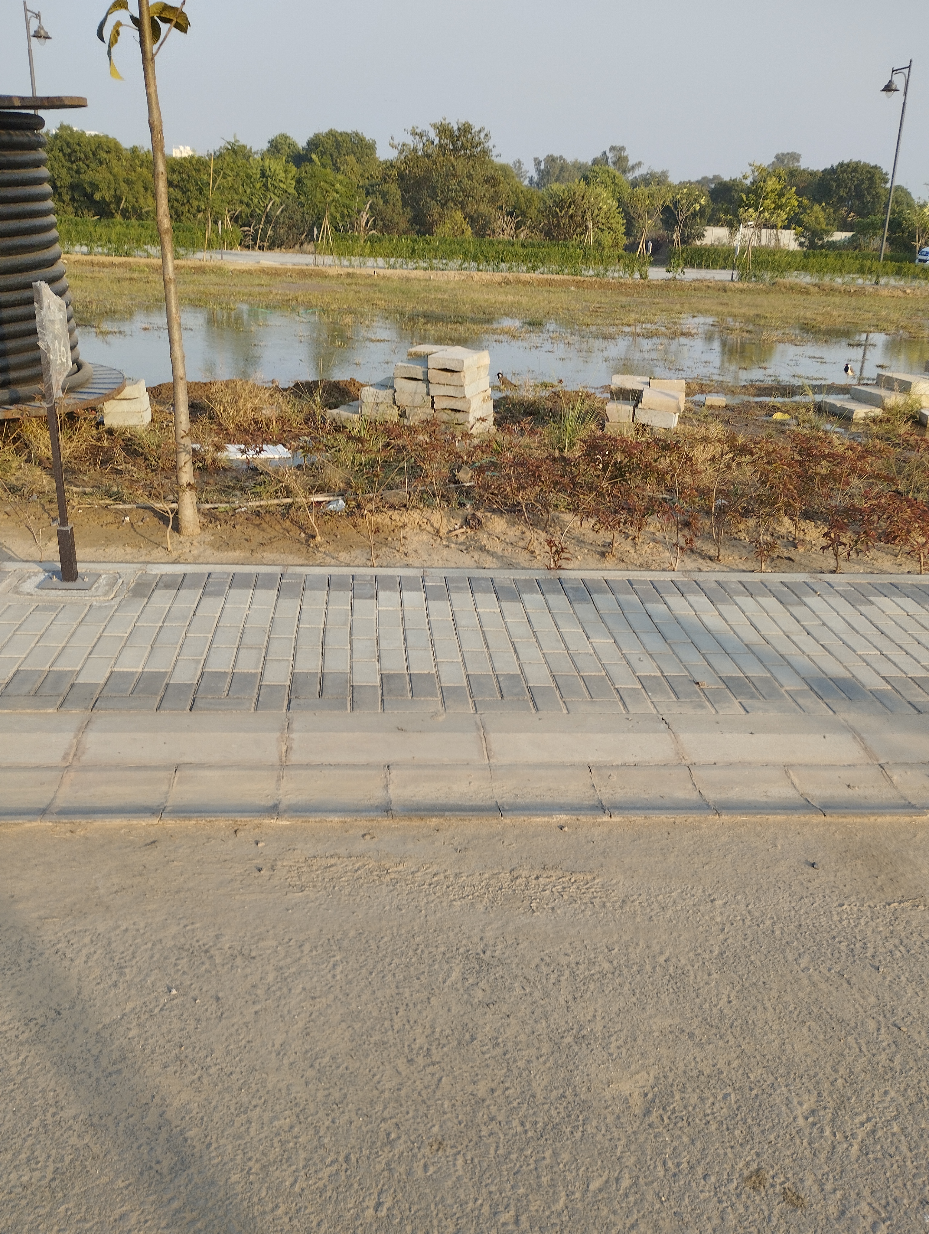 Plot For Sale in BPTP District 3