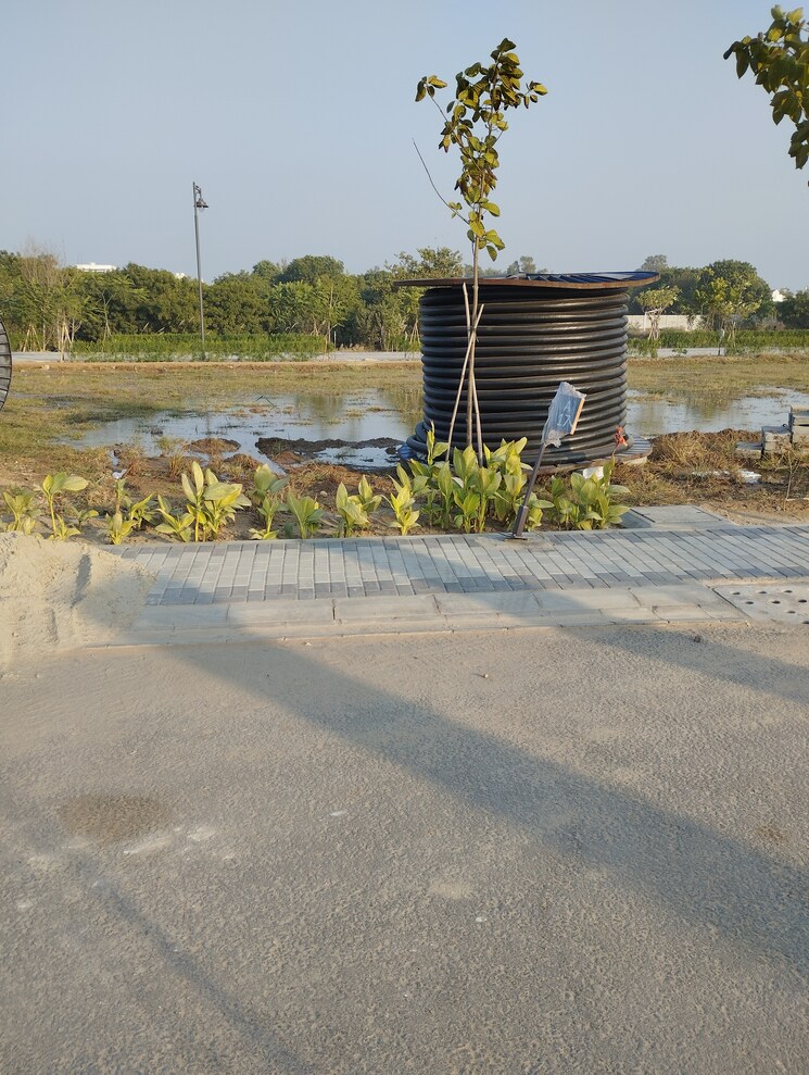 Exterior View, bptp-district-3  118 Sq.Yd. Plot In Sector 85 Faridabad 7968351