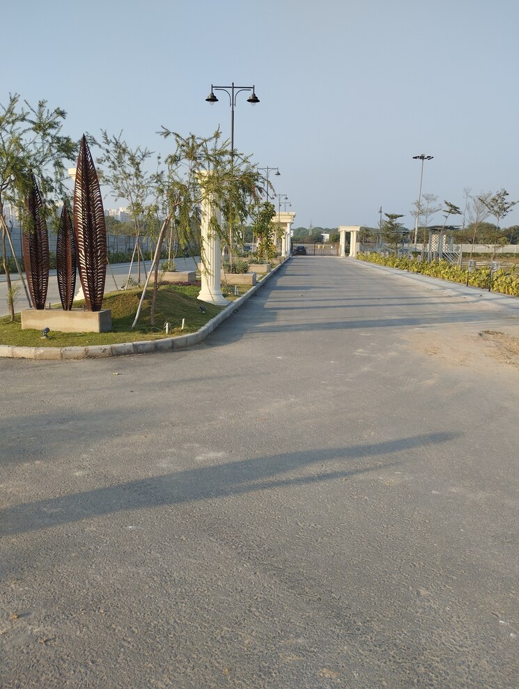 Exterior View, bptp-district-3  118 Sq.Yd. Plot In Sector 85 Faridabad 7968351