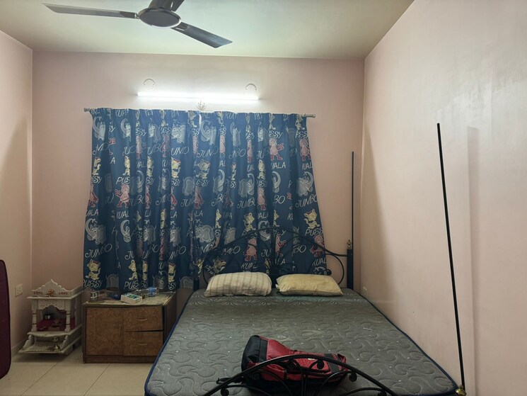 Bedroom, sushant-chs-pashan 2 Bedroom 650 Sq.Ft. Apartment In Pashan Pune 7968347