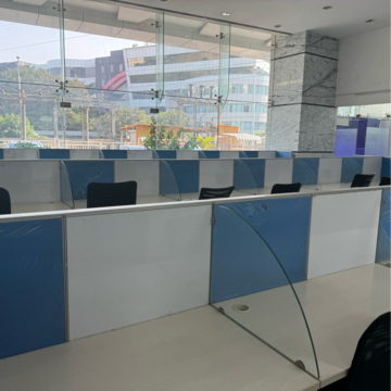 Team Area in  Office Space at Hi Tech City – for Rent
