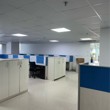 Team Area in  Office Space at Hi Tech City – for Rent