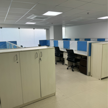 Team Area in  Office Space at Hi Tech City – for Rent