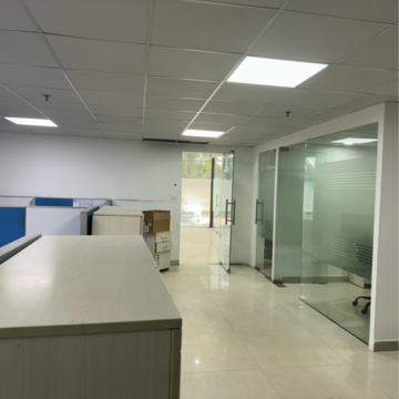 Team Area in  Office Space at Hi Tech City – for Rent
