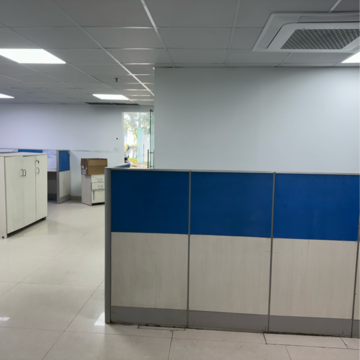 Team Area in  Office Space at Hi Tech City – for Rent