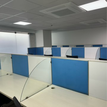 Team Area in  Office Space at Hi Tech City – for Rent