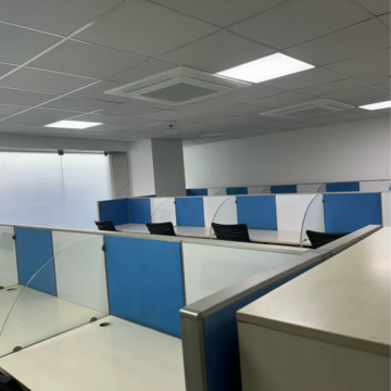 Team Area in  Office Space at Hi Tech City – for Rent