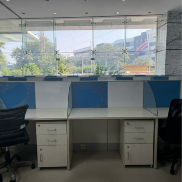 Team Area in  Office Space at Hi Tech City – for Rent