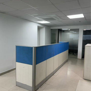 Team Area in  Office Space at Hi Tech City – for Rent