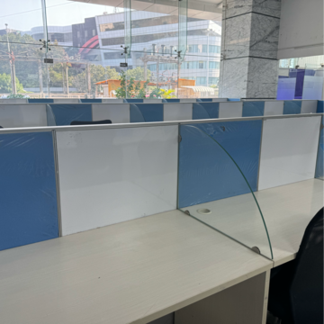 Team Area in  Office Space at Hi Tech City – for Rent