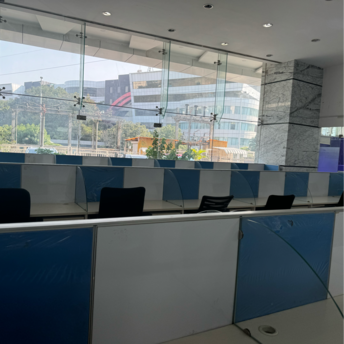 Commercial Office Space 6000 Sq.Ft. For Rent in Hi Tech City Hyderabad  7968359