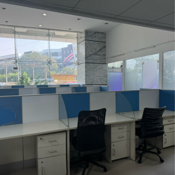 Team Area in  Office Space at Hi Tech City – for Rent