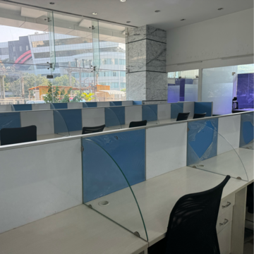 Team Area in  Office Space at Hi Tech City – for Rent