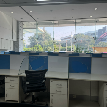 Team Area in  Office Space at Hi Tech City – for Rent