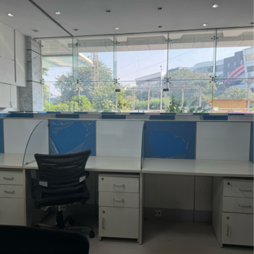 Team Area in  Office Space at Hi Tech City – for Rent