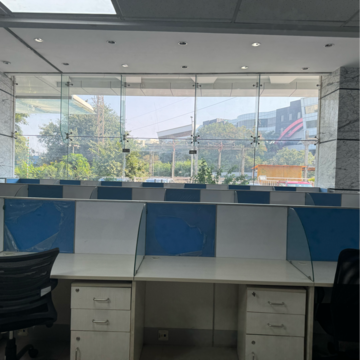 Team Area in  Office Space at Hi Tech City – for Rent