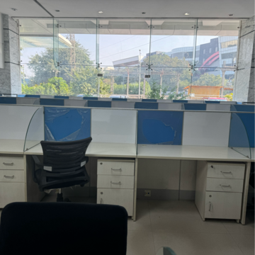 Team Area in  Office Space at Hi Tech City – for Rent