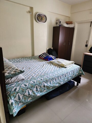 Bedroom in 2 BHK Apartment at Puravankara Purva Fairmont, Hsr Layout – for Rent