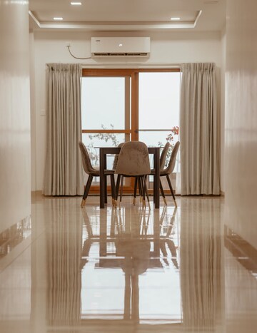 3 BHK Apartment For Rent in Aparna Sarovar, Nallagandla
