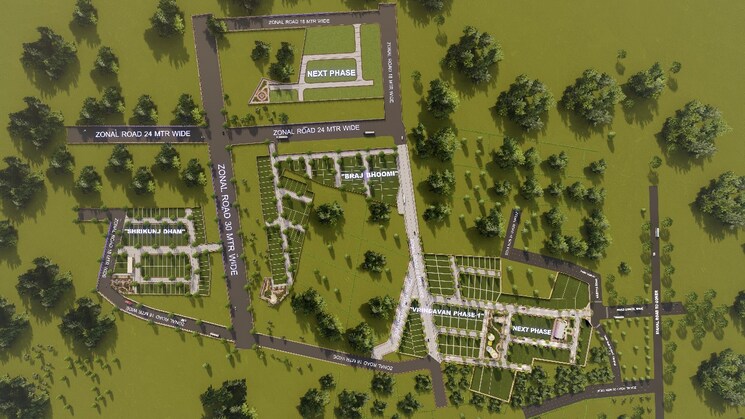 Exterior View, kishangarh  166 Sq.Yd. Plot In Kishangarh Ajmer 7968377