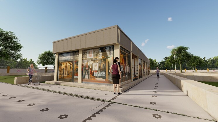 Exterior View, kishangarh  166 Sq.Yd. Plot In Kishangarh Ajmer 7968377